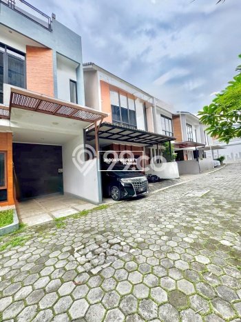 Rumah Minimalis 4 KT di Cirendeu Jakarta Selatan Rumah Minimalis 4 KT di Cirendeu Jakarta Selatan