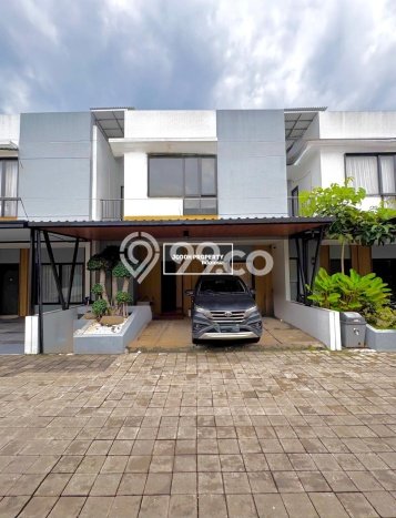 Rumah Modern 4 Kamar LT 91m2 di Pondok Cabe Rumah Modern 4 Kamar LT 91m2 di Pondok Cabe