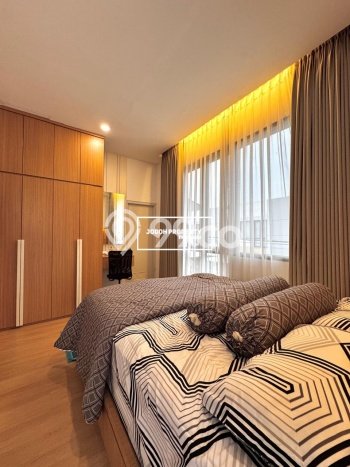 Rumah Modern 4 Kamar LT 91m2 di Pondok Cabe Rumah Modern 4 Kamar LT 91m2 di Pondok Cabe