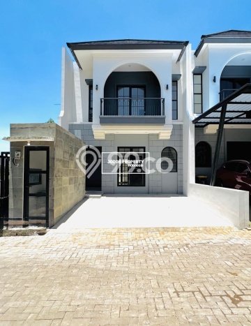 Rumah Minimalis 4 Kamar LT 92m2 di Cinere Rumah Minimalis 4 Kamar LT 92m2 di Cinere