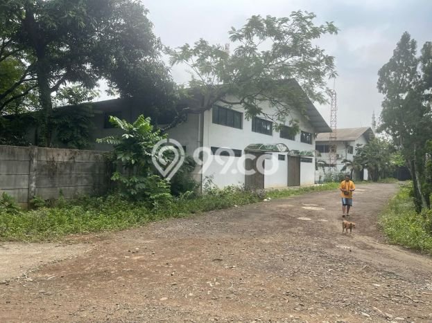 Gudang Dijual di Tangerang LT 24076m2 & LB 6400m2 Lokasi Terbaik! Gudang Dijual di Tangerang LT 24076m2 & LB 6400m2 Lokasi Terbaik!