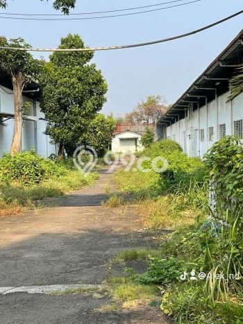 Gudang Dijual di Tangerang LT 24076m2 & LB 6400m2 Lokasi Terbaik! Gudang Dijual di Tangerang LT 24076m2 & LB 6400m2 Lokasi Terbaik!