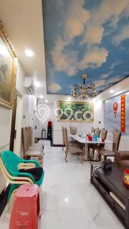 Jual Rumah Luas Megah Dengan View Cantik di Taman Surya, Jakarta Barat Jual Rumah Luas Megah Dengan View Cantik di Taman Surya, Jakarta Barat