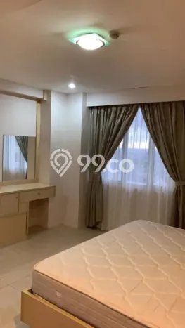 Jarang Ada! Hunian Apartemen Hemat di Kelapa Gading, Jakarta Utara 2 Kamar Tidur dan 1 Kamar Mandi Jarang Ada! Hunian Apartemen Hemat di Kelapa Gading, Jakarta Utara 2 Kamar Tidur dan 1 Kamar Mandi