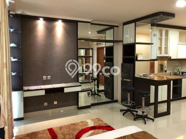 Dijual Apartemen di Jakarta Utara 1 Kamar & 1 Kamar Mandi, Luas 50m2 Dijual Apartemen di Jakarta Utara 1 Kamar & 1 Kamar Mandi, Luas 50m2