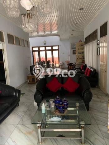 For Sale! Luxury House LT 231m2 Desain Elegan di Sunter For Sale! Luxury House LT 231m2 Desain Elegan di Sunter