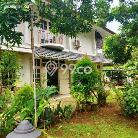 Rumah Mewah Siap Huni LT 964m2 di Pancoran, Jakarta Selatan Rumah Mewah Siap Huni LT 964m2 di Pancoran, Jakarta Selatan