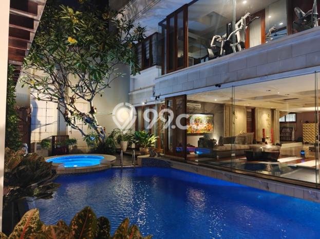 Dijual Rumah Mewah Elegan Dengan View Cantik di Sunter, Jakarta Utara Dijual Rumah Mewah Elegan Dengan View Cantik di Sunter, Jakarta Utara