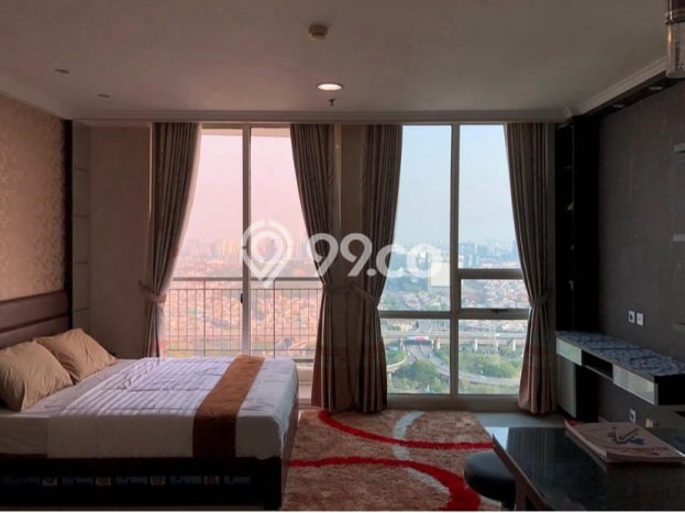 Untuk Dijual Apartemen 0 KT & 1 KM di Jakarta Utara Lokasi Strategis Untuk Dijual Apartemen 0 KT & 1 KM di Jakarta Utara Lokasi Strategis