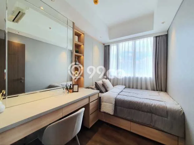 Apartemen Eksklusif Dijual di Cempaka Putih Jakarta Pusat Luas 100m2 Apartemen Eksklusif Dijual di Cempaka Putih Jakarta Pusat Luas 100m2