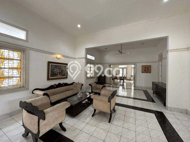 For Sale Rumah Elit Exclusive di Menteng, Jakarta Pusat For Sale Rumah Elit Exclusive di Menteng, Jakarta Pusat