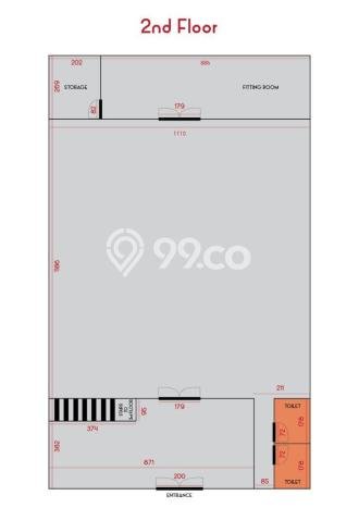 Unit Ruko Dijual di Kebayoran Baru Jakarta Selatan 750m2 Unit Ruko Dijual di Kebayoran Baru Jakarta Selatan 750m2