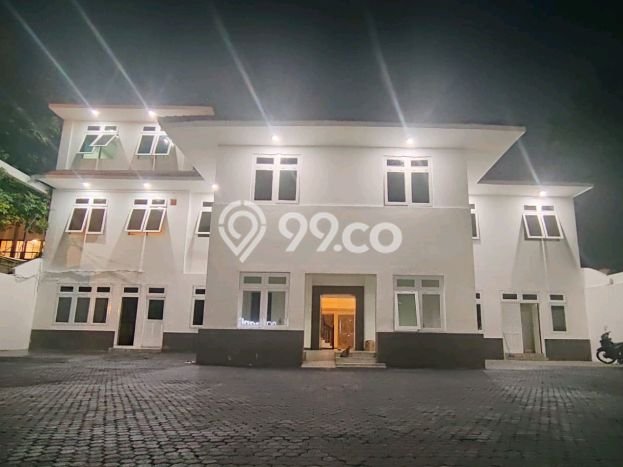 Unit Kantor Strategis di Menteng, Jakarta Pusat Potensi Bisnis Besar Unit Kantor Strategis di Menteng, Jakarta Pusat Potensi Bisnis Besar