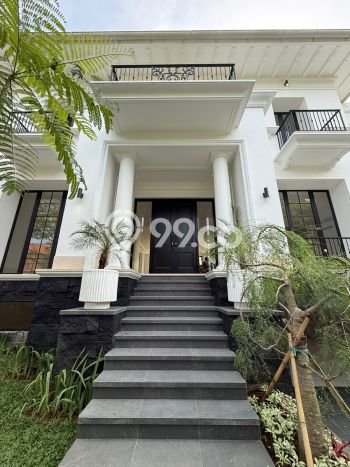 Rumah Luxury Modern Tanpa Renovasi di Kemang Jakarta Selatan Rumah Luxury Modern Tanpa Renovasi di Kemang Jakarta Selatan