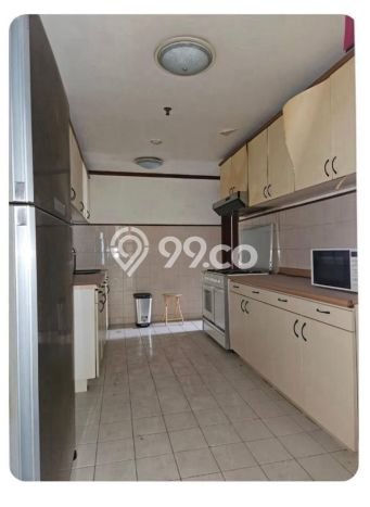 Apartemen Siap Pakai 3 Kamar dengan Harga Hemat di Area Tebet, Jakarta Selatan Apartemen Siap Pakai 3 Kamar dengan Harga Hemat di Area Tebet, Jakarta Selatan