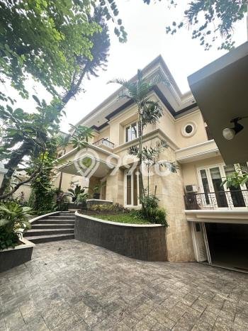 Rumah sewa siap huni 4 Kamar Tidur di Pondok Indah, Jakarta Selatan Rumah sewa siap huni 4 Kamar Tidur di Pondok Indah, Jakarta Selatan
