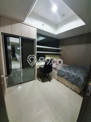 Apartemen Minimalis untuk Disewa, 2 Kamar di Jakarta Selatan Apartemen Minimalis untuk Disewa, 2 Kamar di Jakarta Selatan