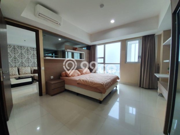 Apartemen Minimalis untuk Disewa, 2 Kamar di Jakarta Selatan Apartemen Minimalis untuk Disewa, 2 Kamar di Jakarta Selatan