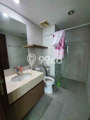 Apartemen Minimalis untuk Disewa, 2 Kamar di Jakarta Selatan Apartemen Minimalis untuk Disewa, 2 Kamar di Jakarta Selatan