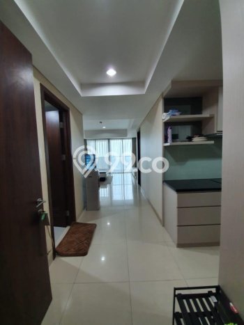Apartemen Minimalis untuk Disewa, 2 Kamar di Jakarta Selatan Apartemen Minimalis untuk Disewa, 2 Kamar di Jakarta Selatan