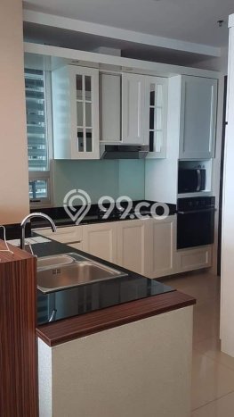 Paling Dicari! Apartemen Premium Dijual di Kemang Punya 3 Bedroom Paling Dicari! Apartemen Premium Dijual di Kemang Punya 3 Bedroom