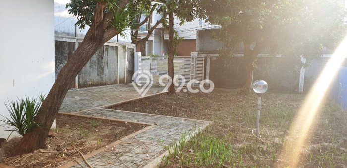 Jual Rumah 4 KT di Ampera, Jakarta Selatan - Luas Tanah 1019m² Jual Rumah 4 KT di Ampera, Jakarta Selatan - Luas Tanah 1019m²