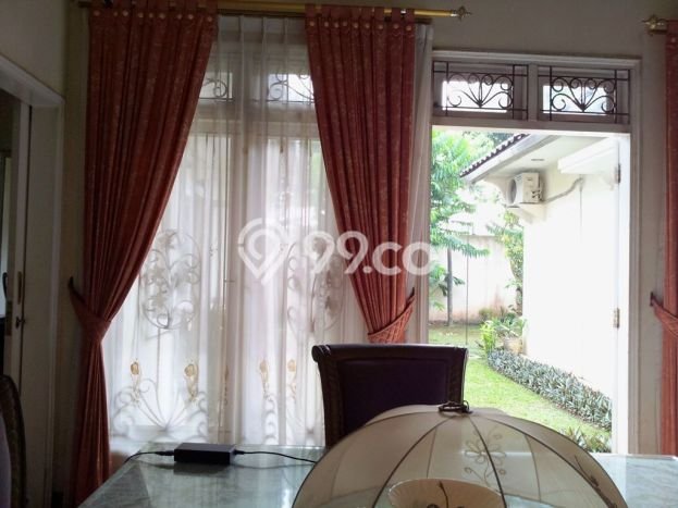 Dijual Rumah Mewah Megah Dengan View Cantik di Cibubur, Depok Dijual Rumah Mewah Megah Dengan View Cantik di Cibubur, Depok