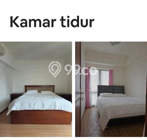 Apartemen Siap Pakai 3 Kamar dengan Harga Hemat di Area Tebet, Jakarta Selatan Apartemen Siap Pakai 3 Kamar dengan Harga Hemat di Area Tebet, Jakarta Selatan