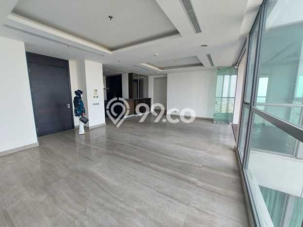 Hunian Apartemen High-Class untuk Dijual di Jakarta Selatan dengan 4 BR & 2 Kamar Mandi Hunian Apartemen High-Class untuk Dijual di Jakarta Selatan dengan 4 BR & 2 Kamar Mandi