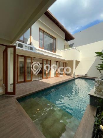 Ready to Use! Premium House LT 450m2 Desain Elegan di Cipete Ready to Use! Premium House LT 450m2 Desain Elegan di Cipete