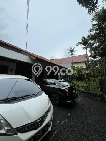 Rumah Mewah LB 415m2 Siap Pakai Desain Elegan di Kemang, Jakarta Selatan Rumah Mewah LB 415m2 Siap Pakai Desain Elegan di Kemang, Jakarta Selatan
