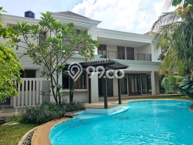 Rumah Modern Disewakan di Cilandak Jakarta Selatan Area Sangat Strategis Rumah Modern Disewakan di Cilandak Jakarta Selatan Area Sangat Strategis