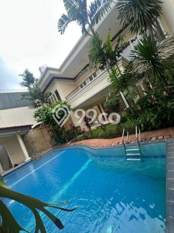 Rumah sewa siap huni 4 Kamar Tidur di Pondok Indah, Jakarta Selatan Rumah sewa siap huni 4 Kamar Tidur di Pondok Indah, Jakarta Selatan
