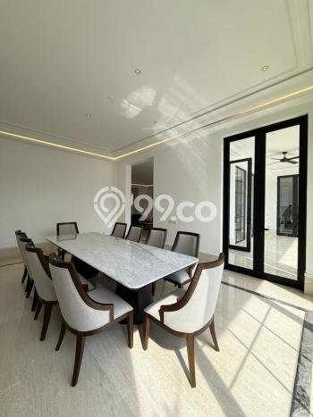 Rumah Luxury Modern Tanpa Renovasi di Kemang Jakarta Selatan Rumah Luxury Modern Tanpa Renovasi di Kemang Jakarta Selatan