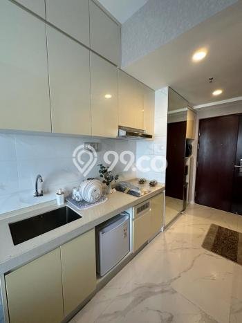 Disewakan Apartemen Minimalis 20m2 Punya 1 KT, 0 KM, Lokasi di BSD Disewakan Apartemen Minimalis 20m2 Punya 1 KT, 0 KM, Lokasi di BSD