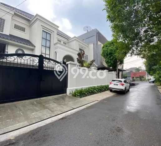 Dijual Rumah Elit Exclusive di Kebayoran Baru, Jakarta Selatan Dijual Rumah Elit Exclusive di Kebayoran Baru, Jakarta Selatan