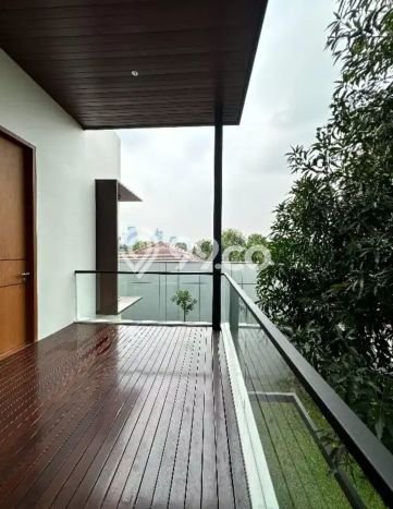 Hunian Mewah LB 517m2 Siap Huni Desain Elegan di Cipete, Jakarta Selatan Hunian Mewah LB 517m2 Siap Huni Desain Elegan di Cipete, Jakarta Selatan
