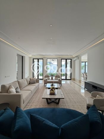 Rumah Luxury Modern Tanpa Renovasi di Kemang Jakarta Selatan Rumah Luxury Modern Tanpa Renovasi di Kemang Jakarta Selatan