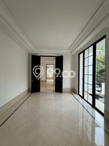 Rumah Luxury Modern Tanpa Renovasi di Kemang Jakarta Selatan Rumah Luxury Modern Tanpa Renovasi di Kemang Jakarta Selatan