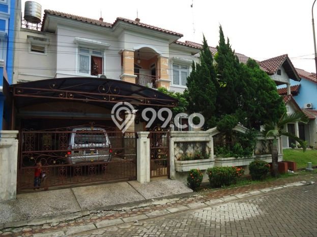 Dijual Rumah Mewah Megah Dengan View Cantik di Cibubur, Depok Dijual Rumah Mewah Megah Dengan View Cantik di Cibubur, Depok