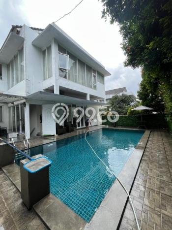 Rumah Mewah Dijual LT 267m2 di Jagakarsa, Jakarta Selatan Rumah Mewah Dijual LT 267m2 di Jagakarsa, Jakarta Selatan