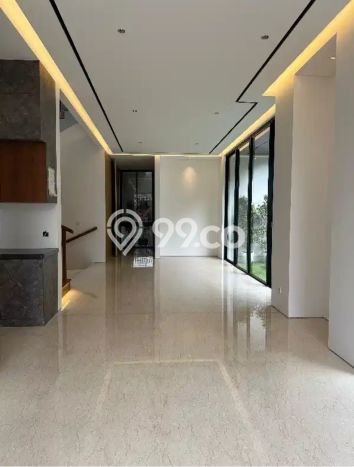 Hunian Mewah LB 517m2 Siap Huni Desain Elegan di Cipete, Jakarta Selatan Hunian Mewah LB 517m2 Siap Huni Desain Elegan di Cipete, Jakarta Selatan