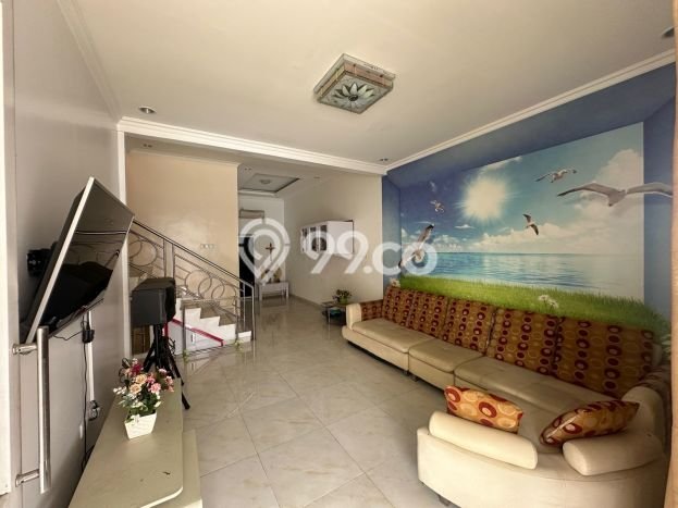 Dijual Cepat Rumah Favorit Siap Huni LB 300m2 di Cileungsi, Bogor Dijual Cepat Rumah Favorit Siap Huni LB 300m2 di Cileungsi, Bogor