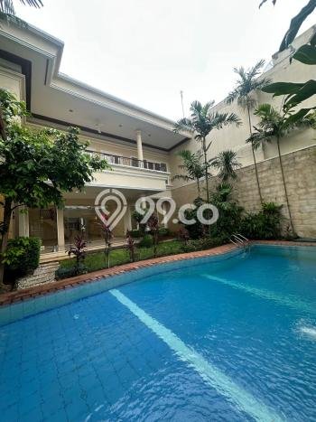 Rumah sewa siap huni 4 Kamar Tidur di Pondok Indah, Jakarta Selatan Rumah sewa siap huni 4 Kamar Tidur di Pondok Indah, Jakarta Selatan
