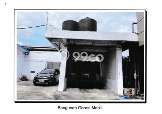 Untuk Dijual! Pabrik di Kapuk Muara Jakarta Utara LT 5060m2 / LB 3364m2 Kawasan Strategis Untuk Dijual! Pabrik di Kapuk Muara Jakarta Utara LT 5060m2 / LB 3364m2 Kawasan Strategis