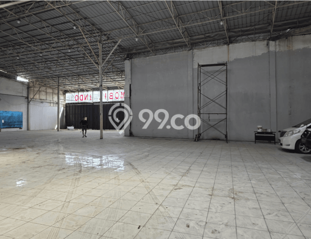 Unit Gudang Dijual di Tangerang Tangerang 2500m2 Unit Gudang Dijual di Tangerang Tangerang 2500m2