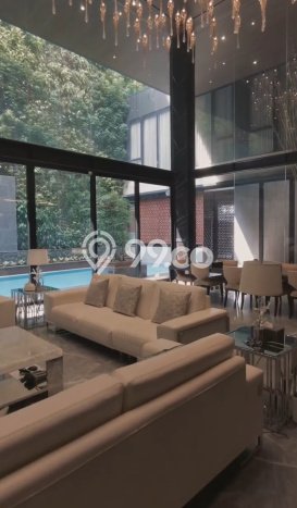 Rumah Elit Modern Siap Huni di Pantai Indah Kapuk Jakarta Utara Rumah Elit Modern Siap Huni di Pantai Indah Kapuk Jakarta Utara