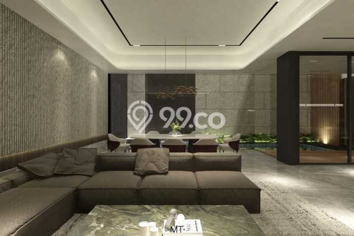 Rumah Elit Modern Siap Huni di Pantai Indah Kapuk Jakarta Utara Rumah Elit Modern Siap Huni di Pantai Indah Kapuk Jakarta Utara