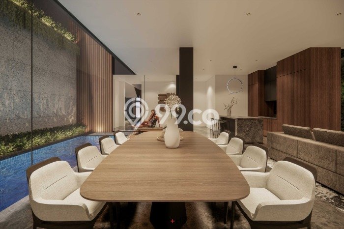 Rumah Elit Modern Siap Huni di Pantai Indah Kapuk Jakarta Utara Rumah Elit Modern Siap Huni di Pantai Indah Kapuk Jakarta Utara