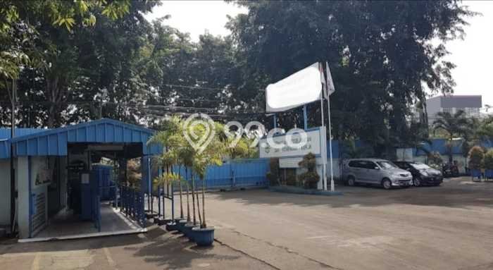 Untuk Dijual Pabrik di Bekasi Utara, Bekasi Harga Penawaran Spesial Untuk Dijual Pabrik di Bekasi Utara, Bekasi Harga Penawaran Spesial